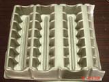 镀银膜与PVC复合托盘